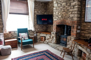 Charming Victorian Townhouse Near Oxford
